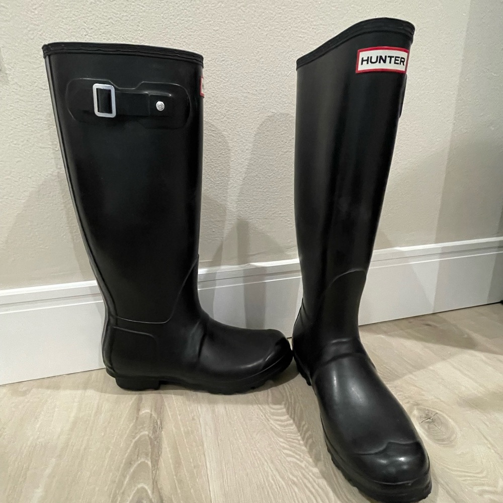 Hunter Rain Boots